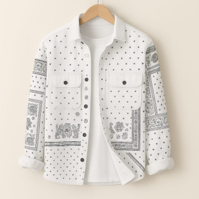 Men's Premium Full Sleeve Shirt