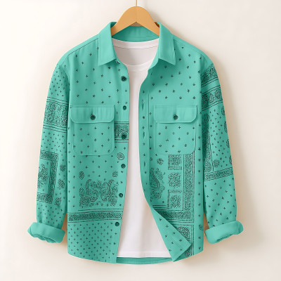 Men's Premium Full Sleeve Shirt