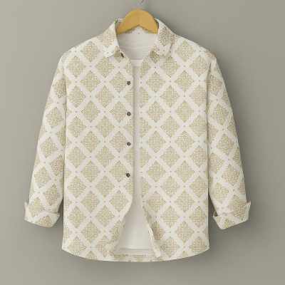 Men's Premium Full Sleeve Shirt