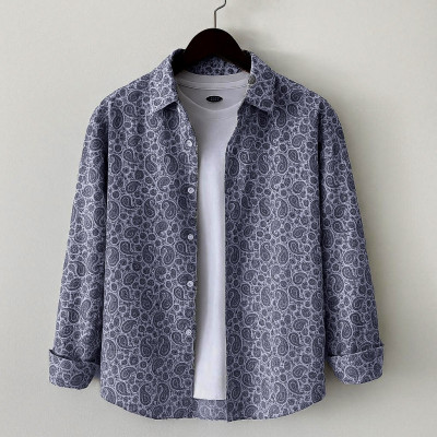 Men's Premium Full Sleeve Shirt