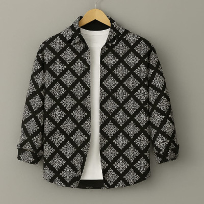 Men's Premium Full Sleeve Shirt