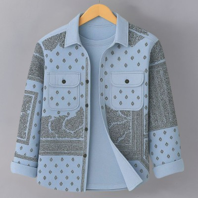 Men's Premium Full Sleeve Shirt