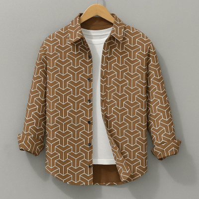 Men's Premium Full Sleeve Shirt