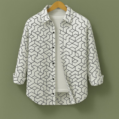 Men's Premium Full Sleeve Shirt