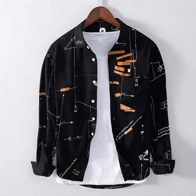 Men's Premium Full Sleeve Shirt