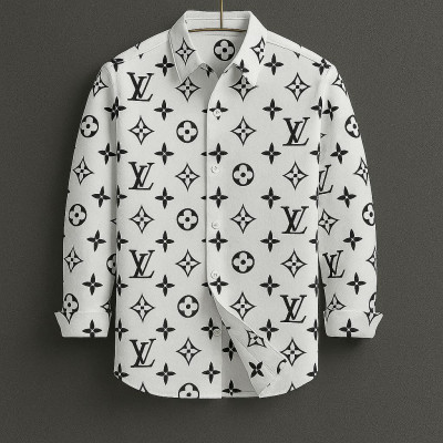 Men's Premium Full Sleeve Shirt