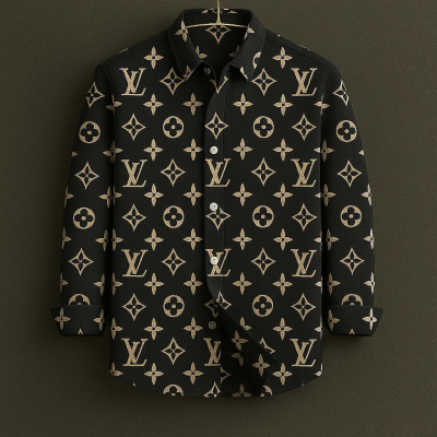 Men's Premium Full Sleeve Shirt