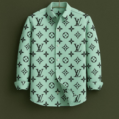 Men's Premium Full Sleeve Shirt