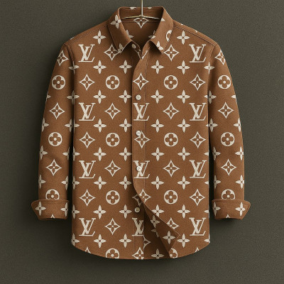 Men's Premium Full Sleeve Shirt