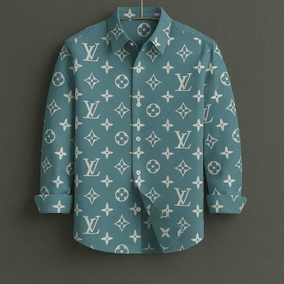 Men's Premium Full Sleeve Shirt