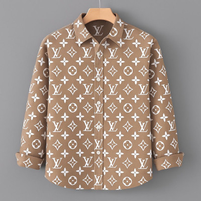 Men's Premium Full Sleeve Shirt