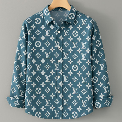 Men's Premium Full Sleeve Shirt
