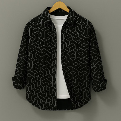 Men's Premium Full Sleeve Shirt