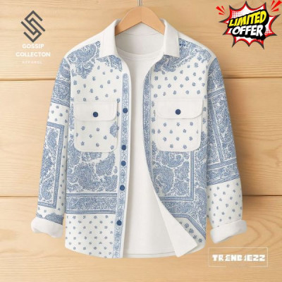 Men's Premium Full Sleeve Shirt