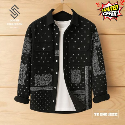 Men's Premium Full Sleeve Shirt