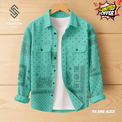 Men's Premium Full Sleeve Shirt