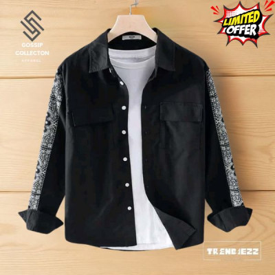 Men's Premium Full Sleeve Shirt