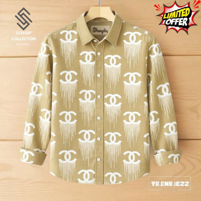 Men's Premium Full Sleeve Shirt