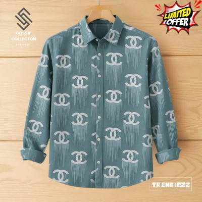 Men's Premium Full Sleeve Shirt