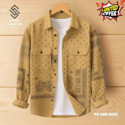 Men's Premium Full Sleeve Shirt