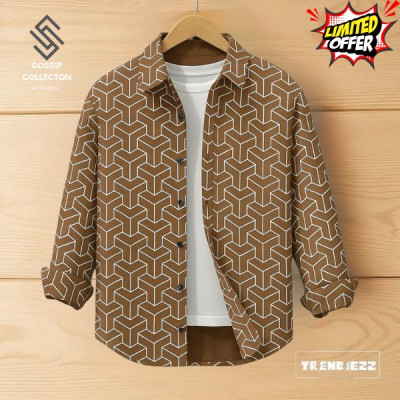 Men's Premium Full Sleeve Shirt