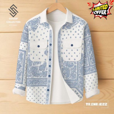 Men's Premium Full Sleeve Black Shirt