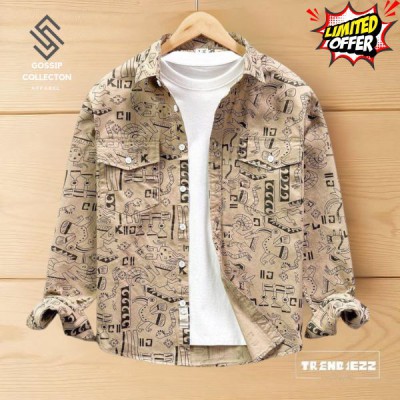 Men's Premium Full Sleeve Shirt