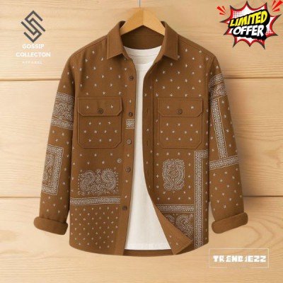 Men's Premium Full Sleeve Shirt