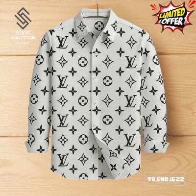 Men's Premium Full Sleeve Shirt