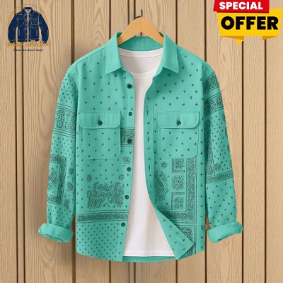 Men's Premium Full Design Shirt