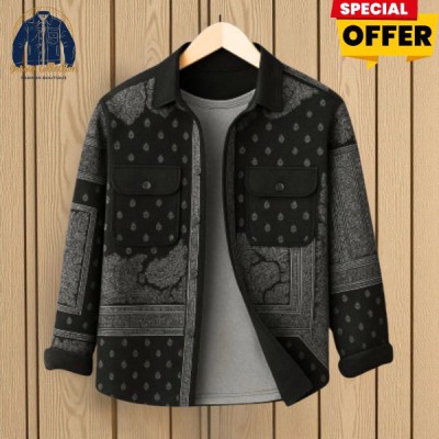 Men's Premium Full Design Shirt