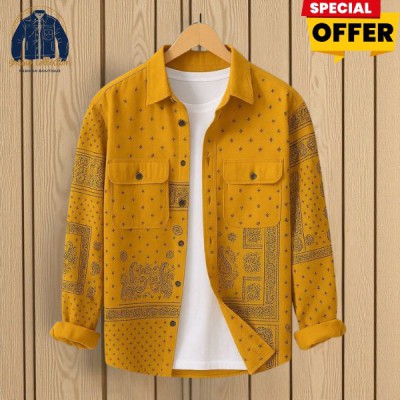 Men's Premium Full Design Shirt