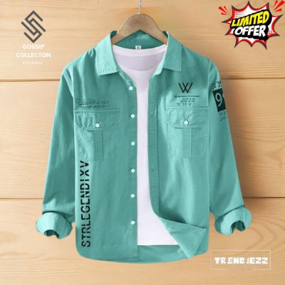 Men's Premium Full Design Shirt