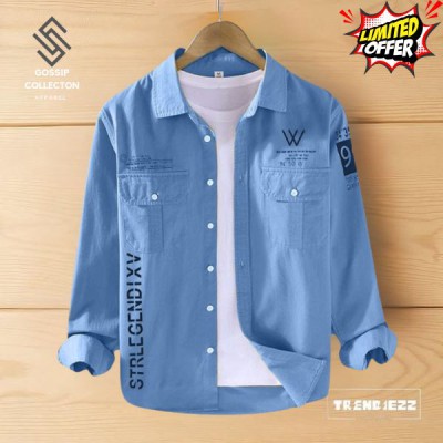 Men's Premium Full Design Shirt