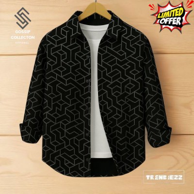 Men's Premium Full Design Shirt