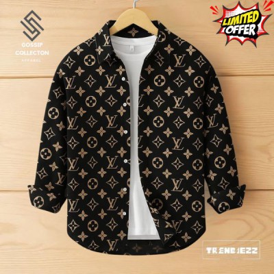 Men's Premium Full Design Shirt