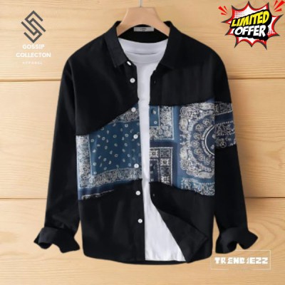 Men's Premium Full Design Shirt