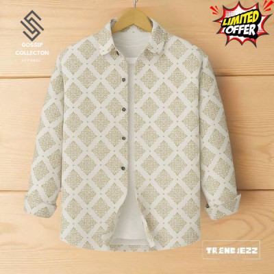 Men's Premium Full Design Shirt