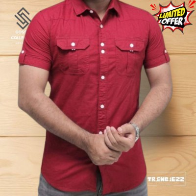 Men’s Half Sleeve Shirt