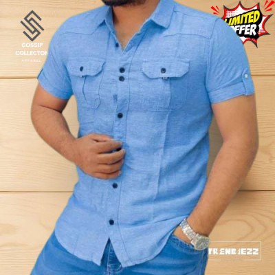 Men’s Half Sleeve Shirt