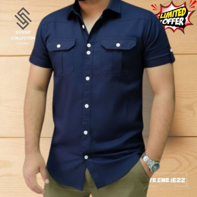 Men’s Half Sleeve Shirt