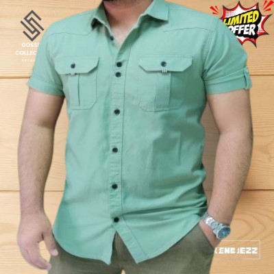 Men’s Half Sleeve Shirt
