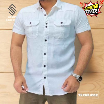 Men’s Half Sleeve Shirt