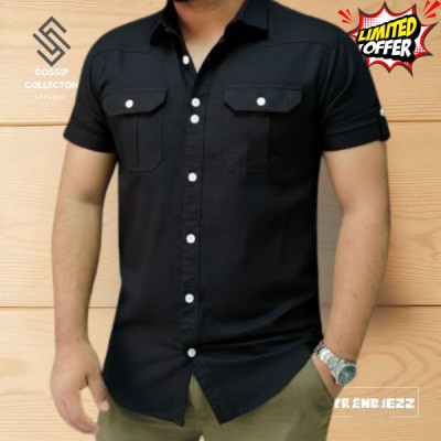 Men’s Half Sleeve Shirt