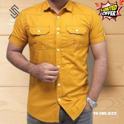 Men’s Half Sleeve Shirt