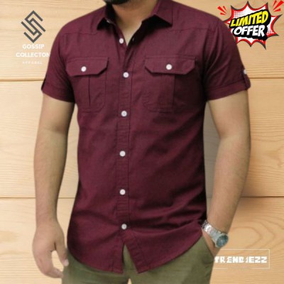 Men’s Half Sleeve Shirt