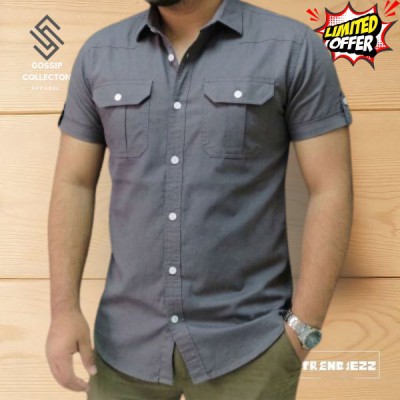 Men’s Half Sleeve Shirt