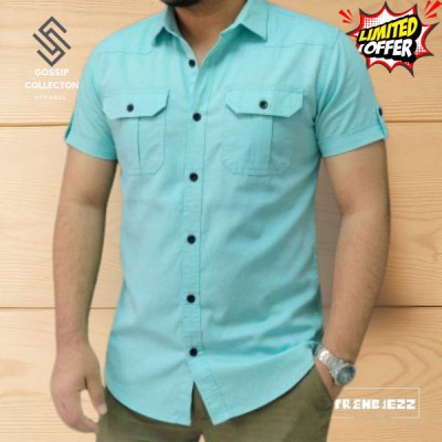 Men’s Half Sleeve Shirt