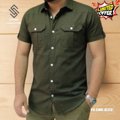 Men’s Half Sleeve Shirt