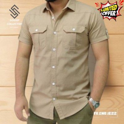 Men’s Half Sleeve Shirt